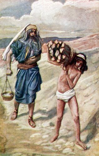 Abraham and Isaac - Image 4