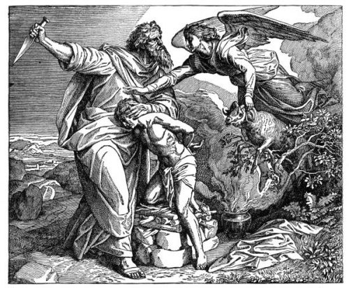 Abraham and Isaac - Image 7