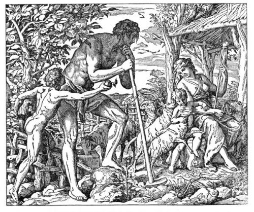 Adam and Eve Pictures -  Image 1