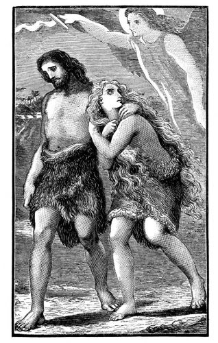 Adam and Eve Pictures - Image 2