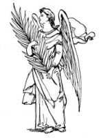 Angel Drawing - Image 3
