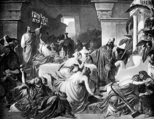 Belshazzar's Feast - Image 4
