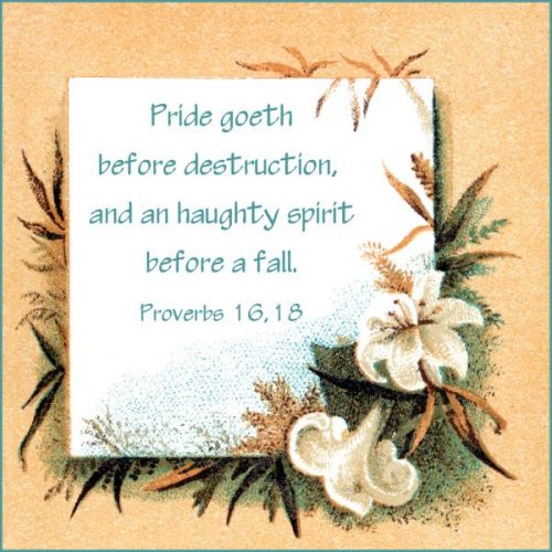 Bible Proverbs - Image 3