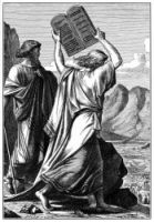 Bible Ten Commandments - Image 7