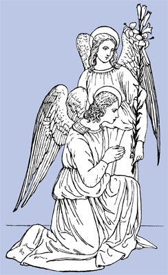 Archangel Gabriel - 5
