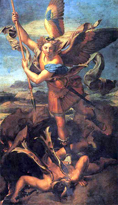 Archangel Michael - 1
