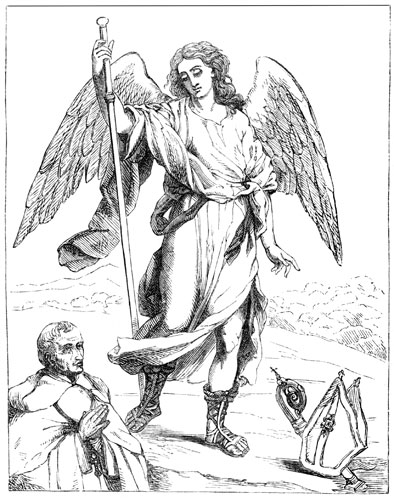 Archangel Raphael 3