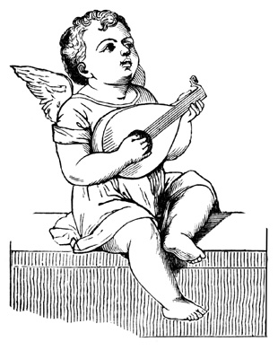 Bible Angels - 3