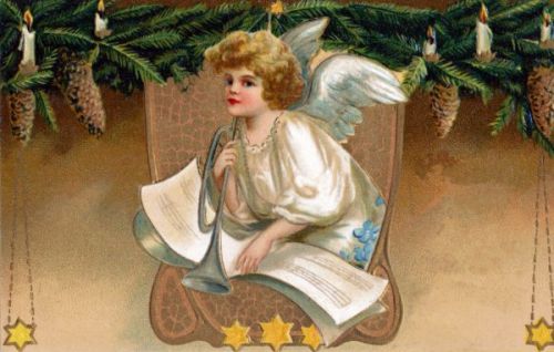 Christmas Angel - Image 2