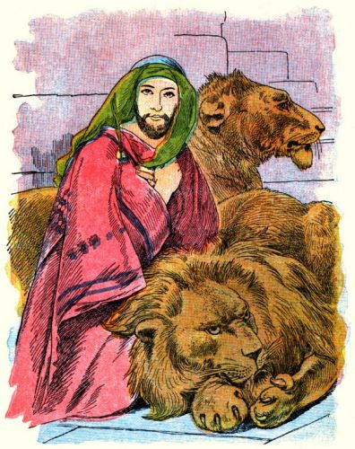 Daniel and the Lions - Image 11