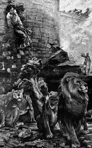 Daniel and the Lions - Image 13