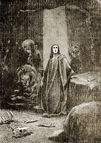 Daniel and the Lions - Image 17