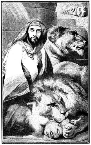 Daniel and the Lions - Image 2