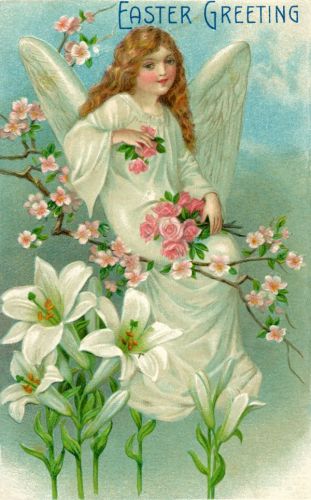 Easter Angels - Image 1