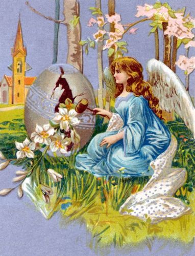 Easter Angels - Image 8