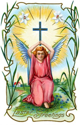 Easter Angels - Image 9
