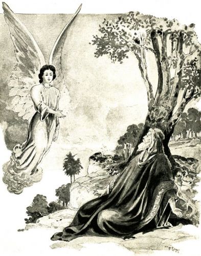 Elijah and the Angel - Image 3