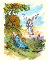 Elijah and the Angel - Image 8