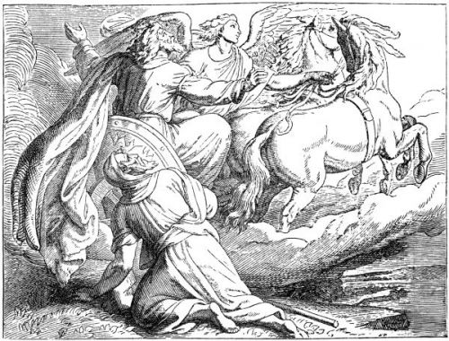 Elijah and the Chariot - Image 2