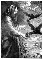 Elijah and the Ravens - Image 1