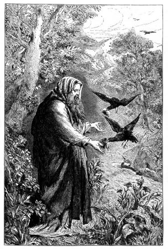 Elijah and the Ravens - Image 7