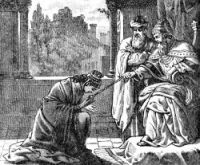 Esther and Ahasuerus - Image 3