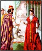 Esther and Ahasuerus - Image 6
