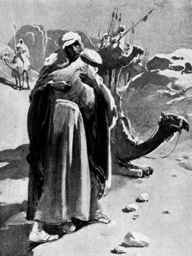 Jacob and Esau - Image 5
