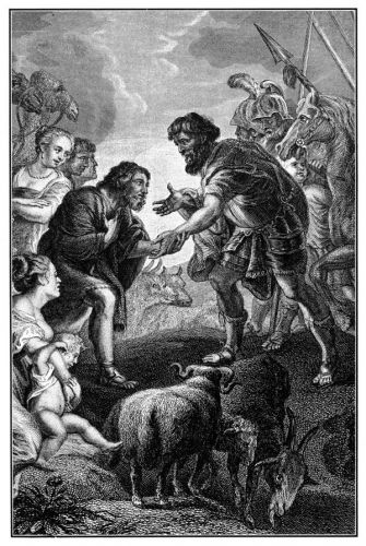 Jacob and Esau - Image 9
