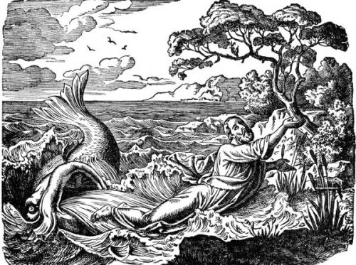 Jonah and the Whale - Image 10