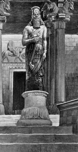 King Nebuchadnezzar - Image 7