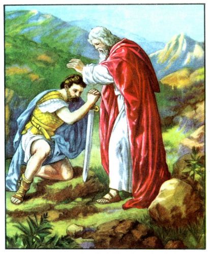 Moses and Joshua - Image 3