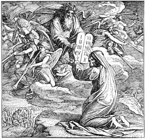 Moses Ten Commandments - Image 4