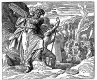 Moses Ten Commandments - Image 6