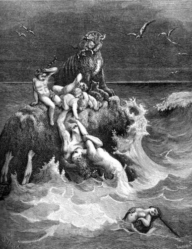 Noah and the Flood - Image 1