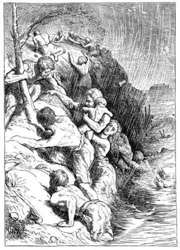 Noah and the Flood - Image 3
