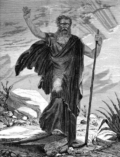 Prophet Elijah - Image 1