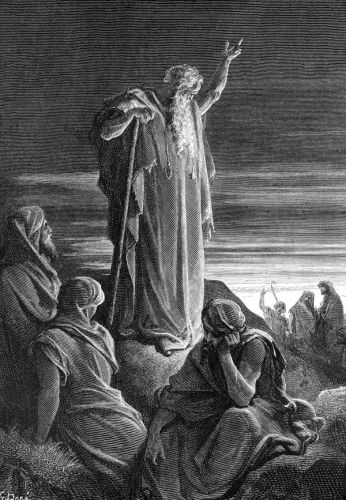 Prophet Ezekiel - Image 7