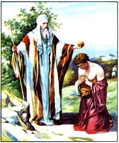 Prophet Samuel - Image 8