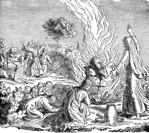 Prophets of Baal - Image 7