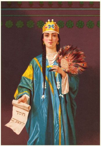 Queen Esther - Image 2