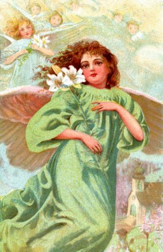 Religious Angels - Image 4
