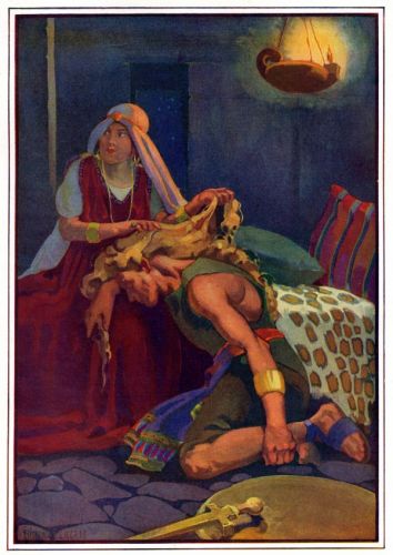 Samson and Delilah - Image 2