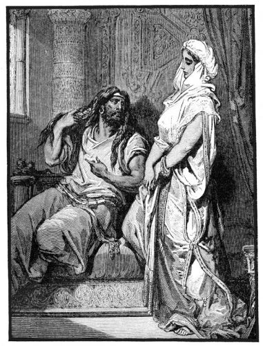 Samson and Delilah - Image 3