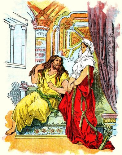 Samson and Delilah - Image 5