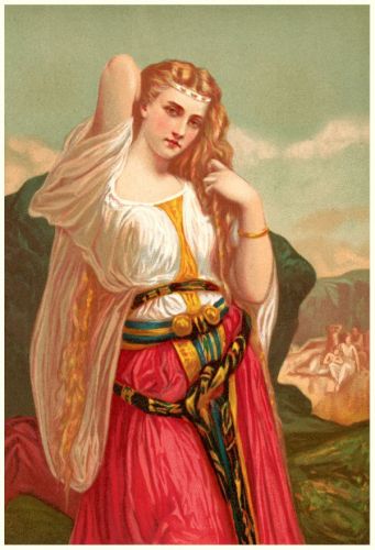 Women of the Bible - Image 9